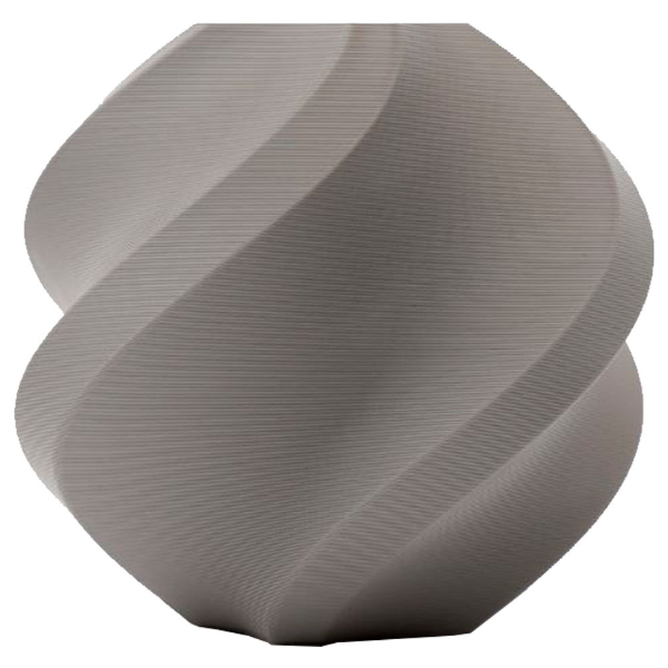 Imagem de FILAMENTO BAMBU LAB PLA LITE CINZA SEM CARRETEL 1,75MM - A18-D0-1.75-1000-SPLFREE