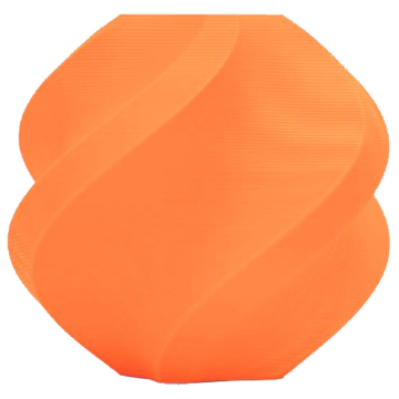 Mostrar detalhes de FILAMENTO BAMBU LAB PLA MATTE LARANJA MANDARIM COM CARRETEL, 1,75MM - A01-A2-1.75-1000-SPL Imagem de FILAMENTO BAMBU LAB PLA MATTE LARANJA MANDARIM COM CARRETEL, 1,75MM - A01-A2-1.75-1000-SPL