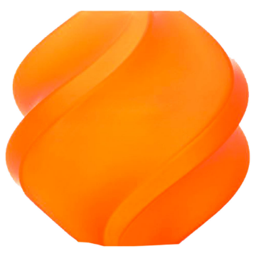 Mostrar detalhes de FILAMENTO BAMBU LAB PLA TRANSLUCIDO LARANJA COM CARRETEL REUTILIZAVEL 1,75MM - A17-A0-1.75-1000-SPL Imagem de FILAMENTO BAMBU LAB PLA TRANSLUCIDO LARANJA COM CARRETEL REUTILIZAVEL 1,75MM - A17-A0-1.75-1000-SPL