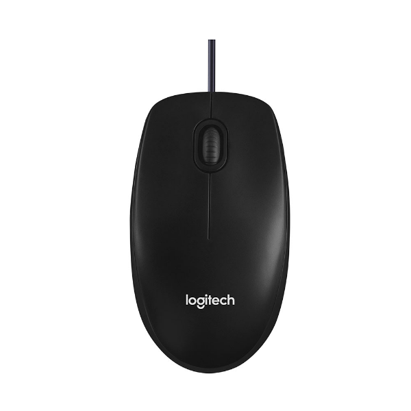 Imagem de MOUSE LOGITECH M90 OPTICO USB PRETO - 910-007599