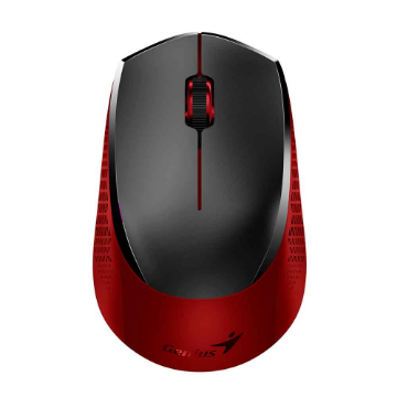 Mostrar detalhes de MOUSE GENIUS NX-8000S SEM FIO RED Imagem de MOUSE GENIUS NX-8000S SEM FIO RED