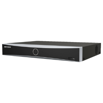 Imagem de Gravador Hikvision NVR AcuSense 16 Canais 8MP 4K H265+ 1 SATA DS-7616NXI-K1