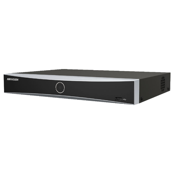 Imagem de Gravador Hikvision NVR AcuSense 16 Canais 8MP 4K H265+ 1 SATA DS-7616NXI-K1