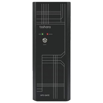 Mostrar detalhes de NOBREAK GATE TS SHARA 700VA 1/2HP BIV/BIV - 4587 Imagem de NOBREAK GATE TS SHARA 700VA 1/2HP BIV/BIV - 4587