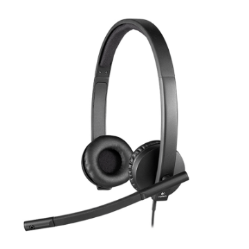 Mostrar detalhes de HEADSET LOGITECH H570E STEREO - 981-000574 Imagem de HEADSET LOGITECH H570E STEREO - 981-000574