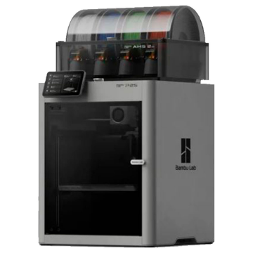 Imagem de IMPRESSORA 3D BAMBU LAB P2S 220V+ AMS 2 PRO (COMBO) - PF004-U+SA007-HV