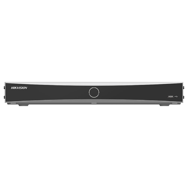 Imagem de Gravador Hikvision NVR AcuSeek 32 canais 8MP 4K H.265+ 2 SATA DS-7632NXI-K2/VPRO