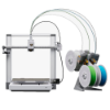 Imagem de IMPRESSORA 3D BAMBU LAB A2L 220V + AMS LITE (COMBO) - PF005-L+SA005-BRAHV