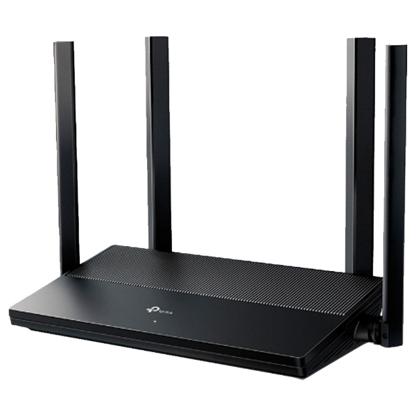Imagem de ROTEADOR WI-FI 6 TP-LINK EX1500 DUAL BAND GIGABIT AX1500