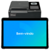 Imagem de MINI PDV ELGIN ANDROID POSGO M11PRO 4GB 64GB