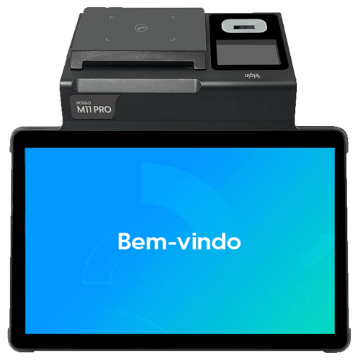 Mostrar detalhes de MINI PDV ELGIN ANDROID POSGO M11PRO 4GB 64GB Imagem de MINI PDV ELGIN ANDROID POSGO M11PRO 4GB 64GB