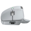 Imagem de MOUSE LOGITECH MX MASTER 4 SEM FIO CINZA CLARO 910-007566