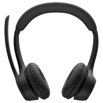 Mostrar detalhes de HEADSET LOGITECH ZONE 305 S/FIO BLUETOOTH PRETO - 981-001457 Imagem de HEADSET LOGITECH ZONE 305 S/FIO BLUETOOTH PRETO - 981-001457
