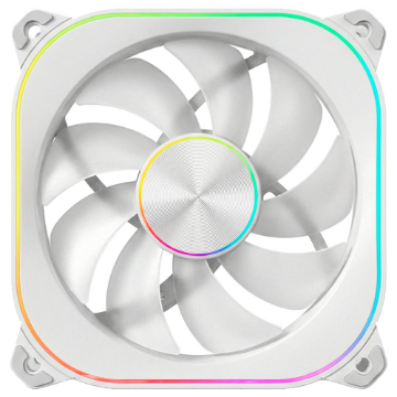 Mostrar detalhes de COOLER PARA GABINETE AERION ARGB VEIL S FAN100 BRANCO 120MM Imagem de COOLER PARA GABINETE AERION ARGB VEIL S FAN100 BRANCO 120MM