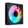 Imagem de COOLER PARA GABINETE K-MEX PRETO AAXAF1 MULTICOLOR 120MM