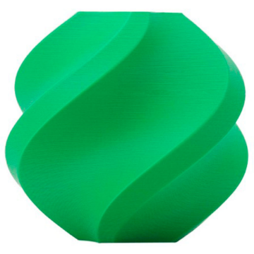 Imagem de FILAMENTO BAMBU LAB PLA LITE VERDE SEM CARRETEL 1,75MM - A18-G1-1.75-1000-SPLFREE