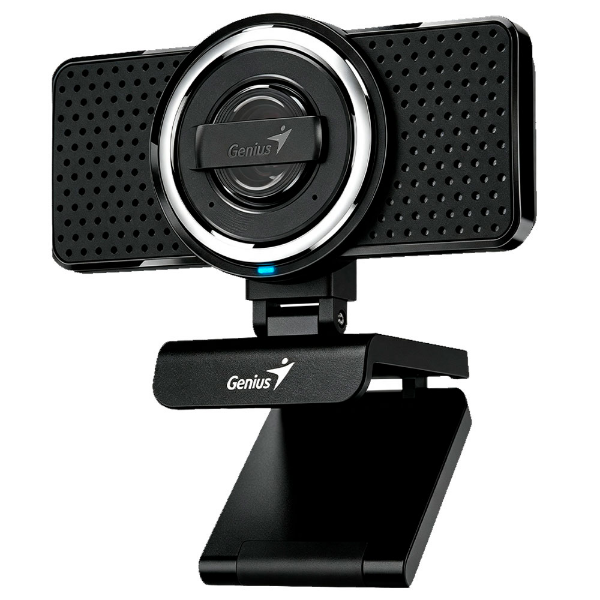 Imagem de WEBCAM GENIUS ECAM 8020AF AUTO FOCO FULL HD 1080P