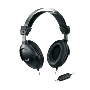 Mostrar detalhes de HEADSET GENIUS HS-M505X PRETO Imagem de HEADSET GENIUS HS-M505X PRETO