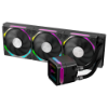 Imagem de WATER COOLER KALKAN DELTA 360MM ARGB PRETO KLK00051