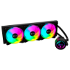 Imagem de WATER COOLER KALKAN IOTA V2 360MM RGB PRETO KLK00069
