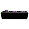 Imagem de WATER COOLER KALKAN IOTA V2 360MM RGB PRETO KLK00069