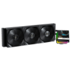 Imagem de WATER COOLER SIGMA L36 PRO BK OCYPUS PRETO SIGMA-L36-BK3ANWL00P-GL