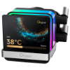 Imagem de WATER COOLER SIGMA L36 PRO BK OCYPUS PRETO SIGMA-L36-BK3ANWL00P-GL