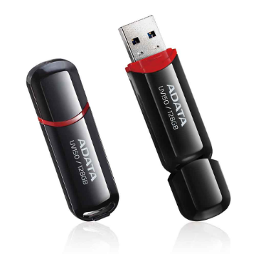 Mostrar detalhes de PEN DRIVE ADATA AUV150-128G-RBK 128GB PRETO/VERMELHO AUV150-128G-RBK Imagem de PEN DRIVE ADATA AUV150-128G-RBK 128GB PRETO/VERMELHO AUV150-128G-RBK