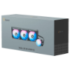 Imagem de WATER COOLER DELTA L36 BK ARGB V2 OCYPUS PRETO DELTA-L36-BK3AAWNN02X-GL
