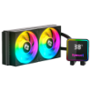 Imagem de WATER COOLER REDRAGON 240MM ARGB PRETO CCW-1021