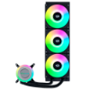 Imagem de WATER COOLER REDRAGON X LIAN LI GA II LITE 360 RGB PRETO GA2L36RB-RD BLACK