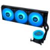 Imagem de WATER COOLER REDRAGON X LIAN LI GA II LITE 360 RGB PRETO GA2L36RB-RD BLACK