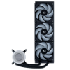Imagem de WATER COOLER REDRAGON X LIAN LI GA II LITE 360 RGB PRETO GA2L36RB-RD BLACK