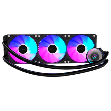 Mostrar detalhes de WATER COOLER KALKAN AURA LITE 360MM ARGB PRETO KLK00099 Imagem de WATER COOLER KALKAN AURA LITE 360MM ARGB PRETO KLK00099