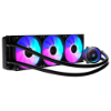Imagem de WATER COOLER KALKAN AURA LITE 360MM ARGB PRETO KLK00099