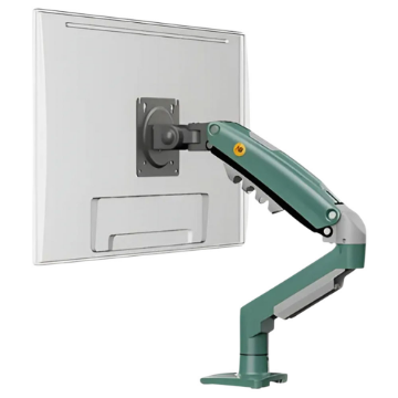 Mostrar detalhes de SUPORTE MONITOR NORTH BAYOU PISTAO A GAS MORSA 17" A 30" VERDE - NB-F80-XK Imagem de SUPORTE MONITOR NORTH BAYOU PISTAO A GAS MORSA 17" A 30" VERDE - NB-F80-XK