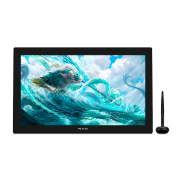 Mostrar detalhes de MESA DIGITALIZADORA GT2401 HUION KAMVAS PRO - TAMANHO 24", TELA UHD 4K Imagem de MESA DIGITALIZADORA GT2401 HUION KAMVAS PRO - TAMANHO 24", TELA UHD 4K