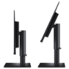 Imagem de MONITOR 24" SAMSUNG LS24D400GALMZD 100Hz / 5MS / HDMI / DP / PIVOT