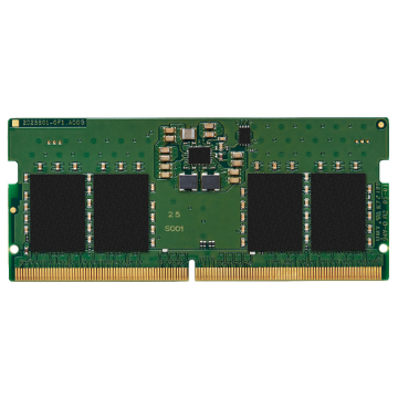 Mostrar detalhes de MEMORIA KINGSTON 8GB DDR5 5600MT/s NOTEBOOK - KCP556SS6-8 Imagem de MEMORIA KINGSTON 8GB DDR5 5600MT/s NOTEBOOK - KCP556SS6-8