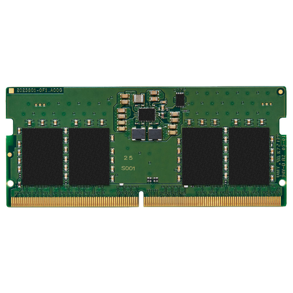 Imagem de MEMORIA KINGSTON 8GB DDR5 5600MT/s NOTEBOOK - KCP556SS6-8