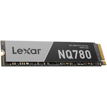 Imagem de SSD LEXAR NQ780 512GB M.2 2280 NVME PCIE GEN 4X4 - LNQ780X512G-RNNNG