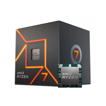 Mostrar detalhes de PROCESSADOR AMD RYZEN 7 8700G 4.2GHz (MAX TURBO 5.1GHz) 16MB CACHE AM5 100-100001236SBX Imagem de PROCESSADOR AMD RYZEN 7 8700G 4.2GHz (MAX TURBO 5.1GHz) 16MB CACHE AM5 100-100001236SBX