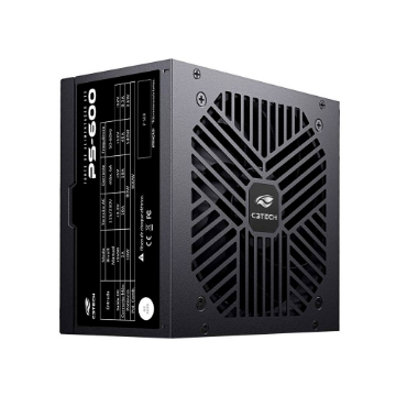 Mostrar detalhes de FONTE DE ALIMENTACAO C3TECH 600W ATX PS-600BK PRETO Imagem de FONTE DE ALIMENTACAO C3TECH 600W ATX PS-600BK PRETO