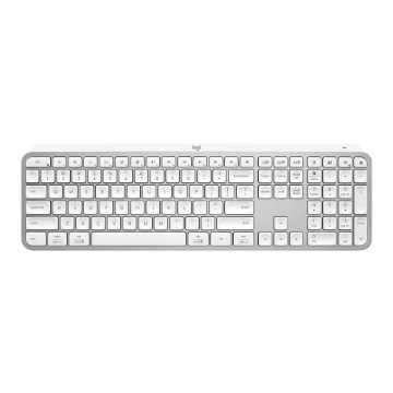Mostrar detalhes de TECLADO LOGITECH MX KEYS S MULT USB CINZA CLARO - 920-011564 Imagem de TECLADO LOGITECH MX KEYS S MULT USB CINZA CLARO - 920-011564