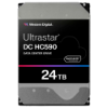 Imagem de HDD WD ULTRASTAR HC590 SATA 24TB PARA DATA CENTER - 0F65684