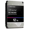 Imagem de HDD WD ULTRASTAR HA340 SATA 12TB PARA DATA CENTER - 0B47063