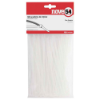 Imagem de ABRACADEIRA NYLON 1200X4,8 BRANCA CJ100 954 100 UN NOVE54