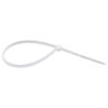 Imagem de ABRACADEIRA NYLON 1200X4,8 BRANCA CJ100 954 100 UN NOVE54