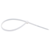 Imagem de ABRACADEIRA NYLON 280x4,8 BRANCA CJ100 954 100 UN NOVE54