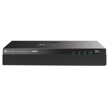 Mostrar detalhes de GRAVADOR NVR DE VIDEO DE REDE 16 CANAIS VIGI NVR2016H-16P TPLINK Imagem de GRAVADOR NVR DE VIDEO DE REDE 16 CANAIS VIGI NVR2016H-16P TPLINK